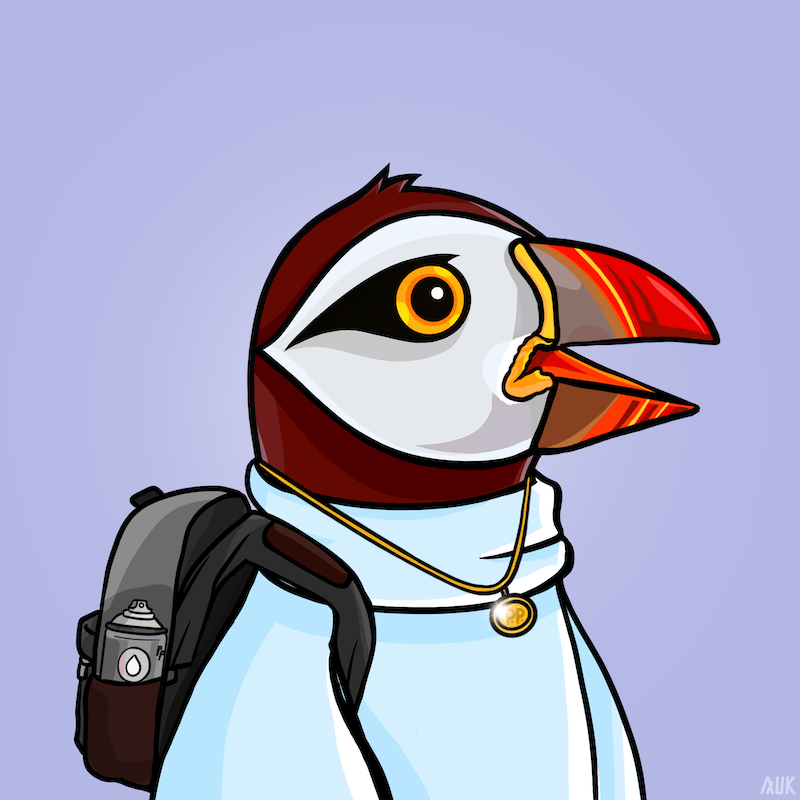 Poppin Puffins #7300